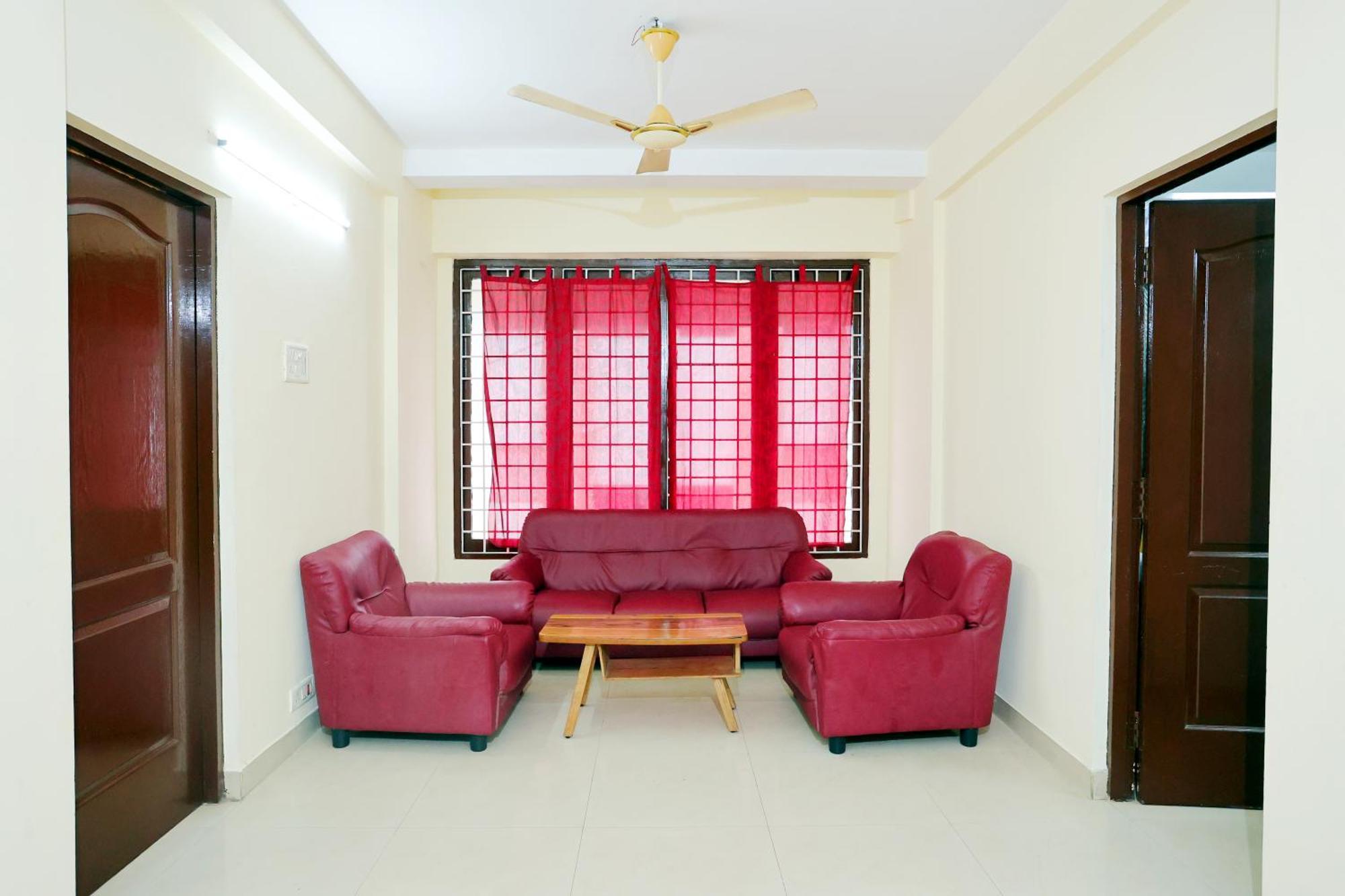 As Homes Madras Buitenkant foto
